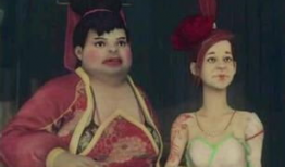 不良人电视剧女帝,不良人世界中的传奇女王