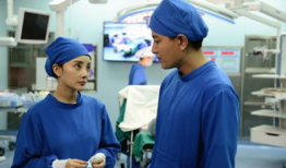 产科男医生电视剧,性别界限下的守护天使